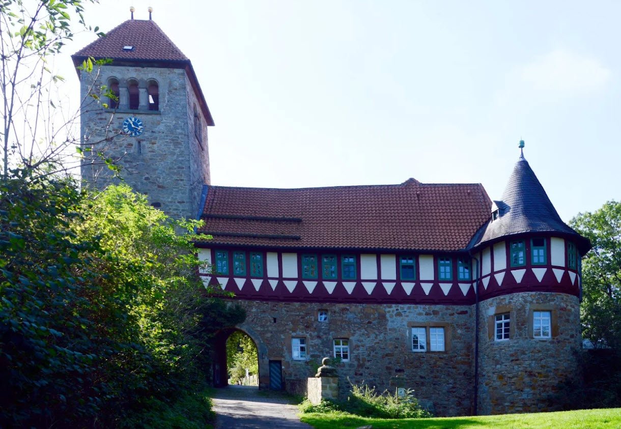 Wohldenberg Castle, Holle, Germany, Germany